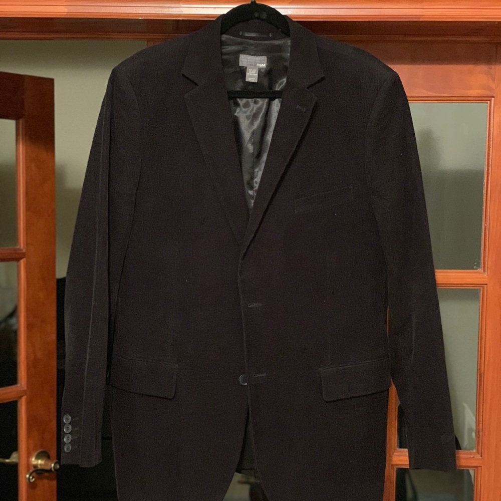 Black Blazer